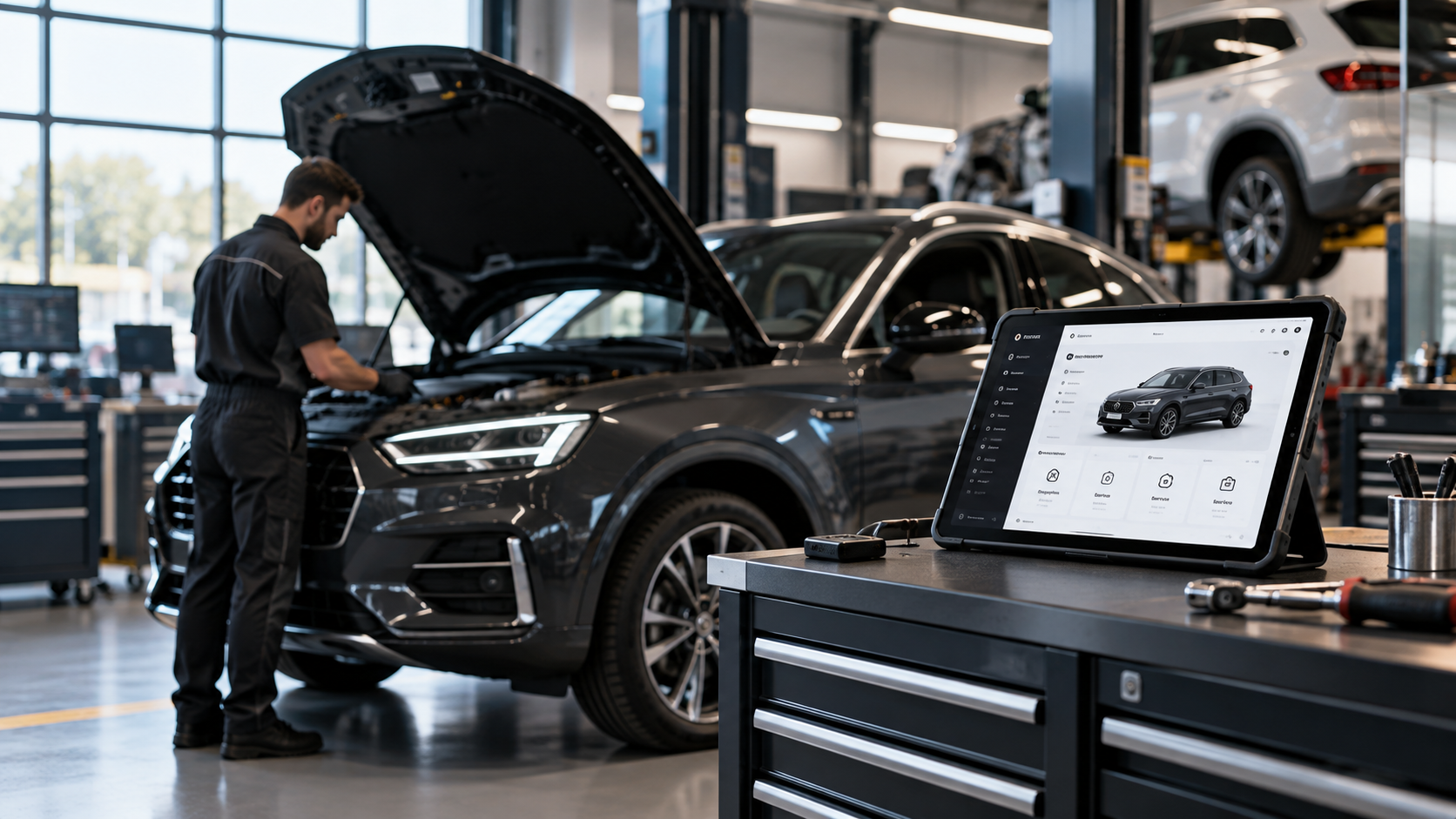 Automotive