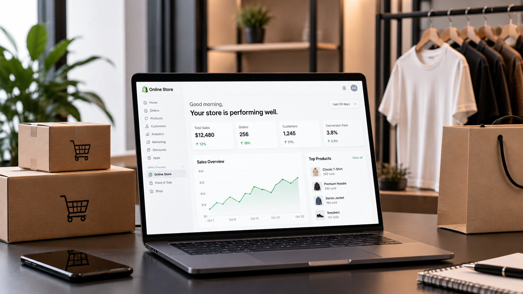 eCommerce & Retail