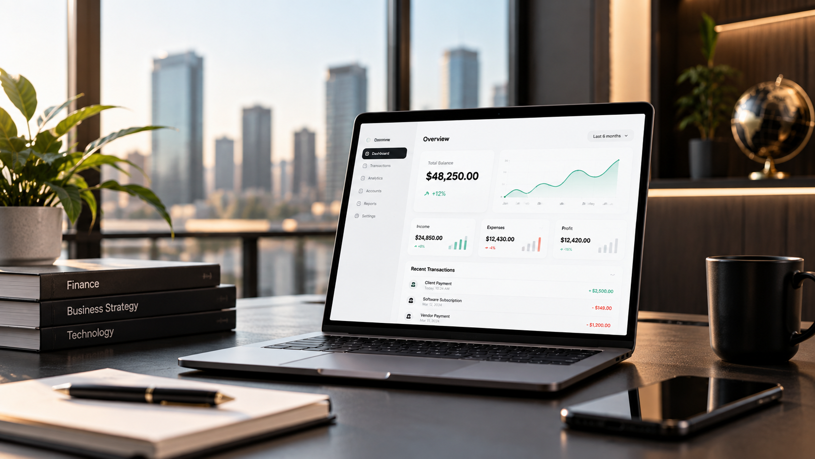 Fintech & Finance